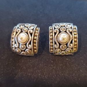 Beautiful John Hardy earrings